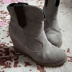 Poetic License Suede Boot